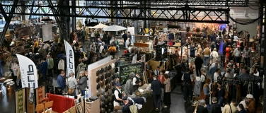 Event-Image for 'The Heritage Post Trade Show No 6'