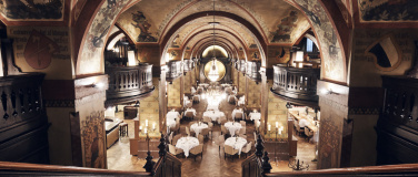 Event-Image for 'Dinner Lesung mit Marc Elsberg'