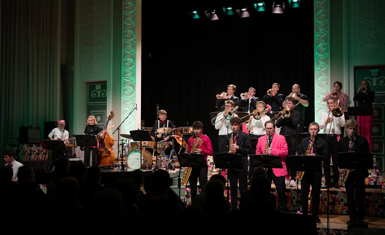 A Century of Big Band Music Tickets