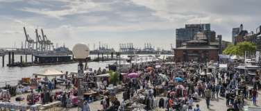 Event-Image for 'Flohmarkt an der Fischauktionshalle - Hafengeburtstag 2026'