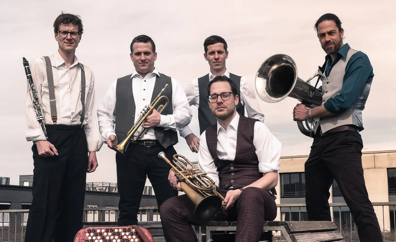 SCHÄBYSCHIGG - Schweizer Groove Folk Burg Gutenberg, Balzers Tickets