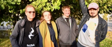 Event-Image for 'Niculin Janett Quartet feat. Rich Perry'