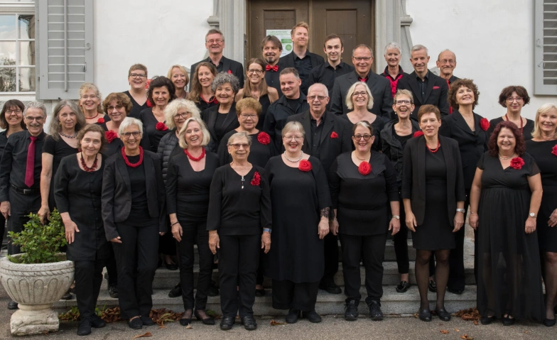 Gospelkonzert «Joyful, Joyful» mit Gospelchor IN HIS HANDS Tickets
