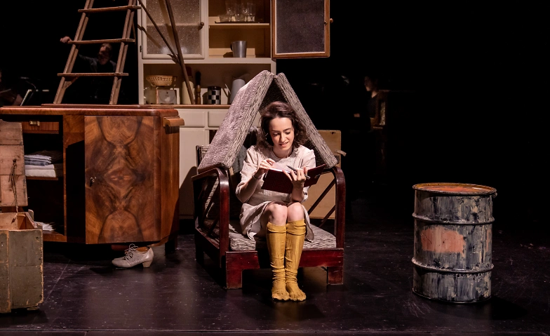 Event-Image for 'Das Tagebuch der Anne Frank'