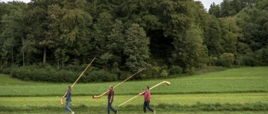 Event-Image for 'Alphorn-Montage: Kl&auml;nge von der Fl&uuml;e'
