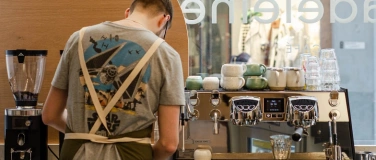 Event-Image for 'Atelier caf&eacute; - Home barista et latte art'