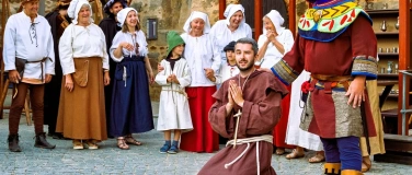 Event-Image for 'Burgfestspiele "Eppelein von Gailingen"'