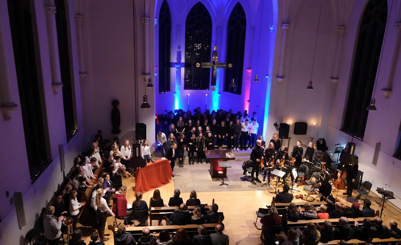 Event-Image for 'Weihnachtskonzert "Wie lieblich es schallt"'