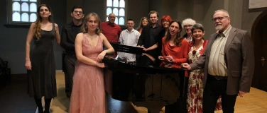 Event-Image for 'Silvesterkonzert Bern - Filmmusik der 1930er - 60er Jahre'