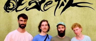 Event-Image for 'Œstetik LIVE RECORDING au Temple Allemand 30 Octobre 20h30'