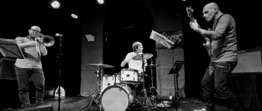 Event-Image for 'Samuel Blaser Trio feat. Marc Ducret & Peter Bruun'