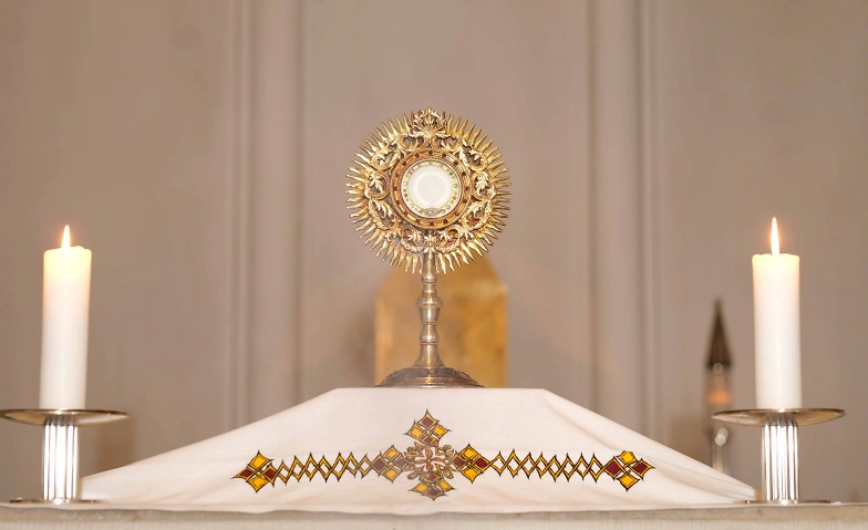 Event-Image for 'Nachtanbetung in der St. Antonius Kirche Kevelaer'