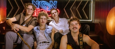 Event-Image for 'Udo West (DE) im Musikcafe'