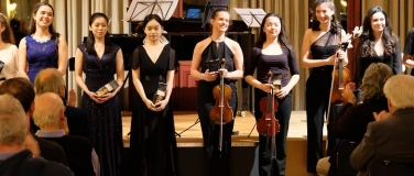 Event-Image for 'Internationales Violinfestival junger Meister - Recital'