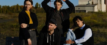 Event-Image for 'Record Release Deutsche Laichen'