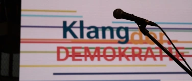 Event-Image for 'Der Klang der Demokratie'