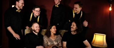 Event-Image for 'Groovelastics Live im Nord - Funk und Soul im Hotel Nord'