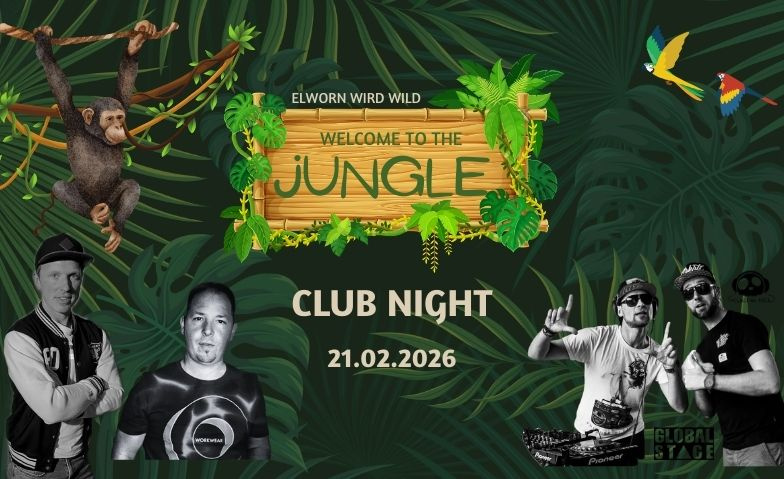 EKC Clubnight Billets