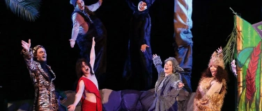 Event-Image for 'Das Dschungelbuch - Fantastisches Kindertheater'