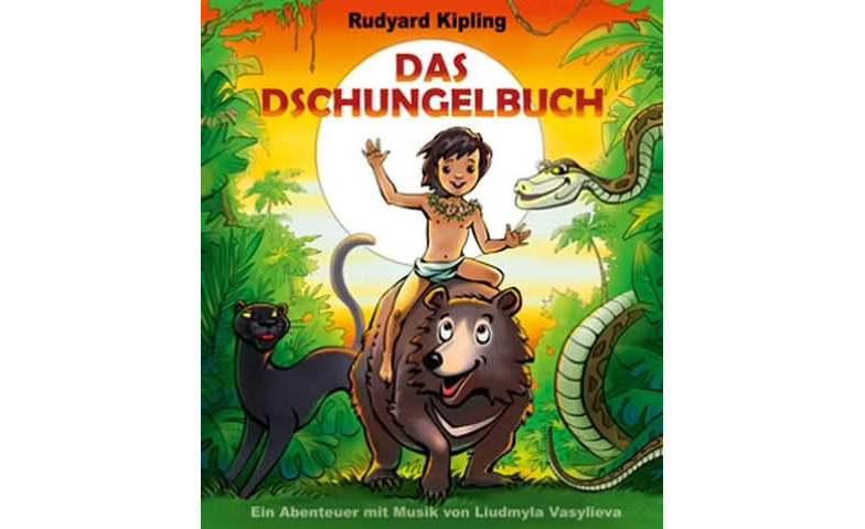 Event-Image for 'DAS DSCHUNGELBUCH'