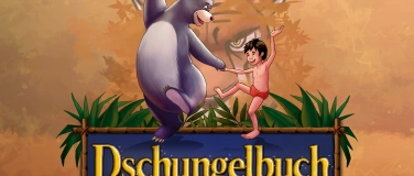 Event-Image for 'Das Dschungelbuch - Das Musical für die ganze Familie'