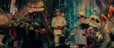 Event-Image for 'Dinomania - Erlebe das Abenteuer deines Lebens!'
