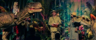 Event-Image for 'Dinomania - Erlebe das Abenteuer deines Lebens!'