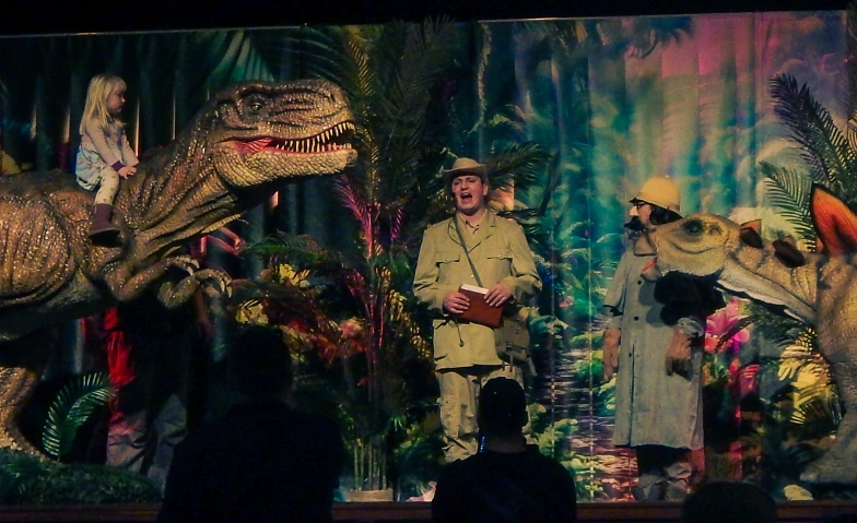 Event-Image for 'Dinomania - Erlebe das Abenteuer deines Lebens!'