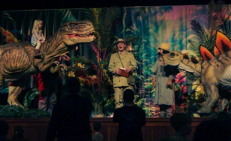 Event-Image for 'Dinomania - Erlebe das Abenteuer deines Lebens!'