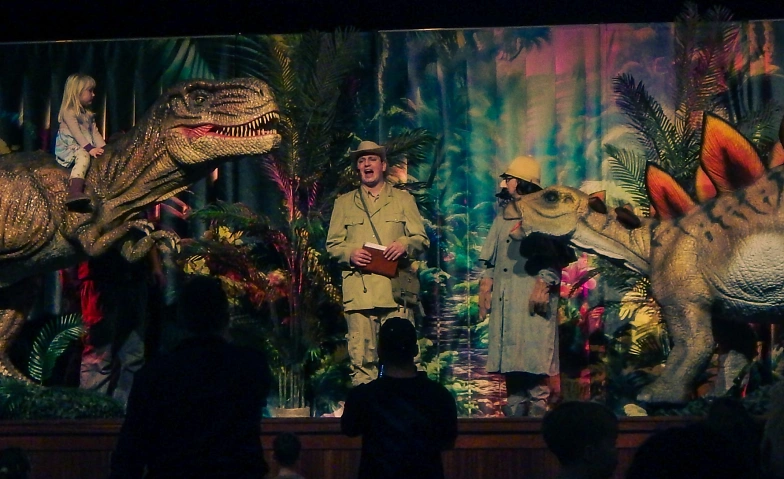 Event-Image for 'Dinomania - Erlebe das Abenteuer deines Lebens!'