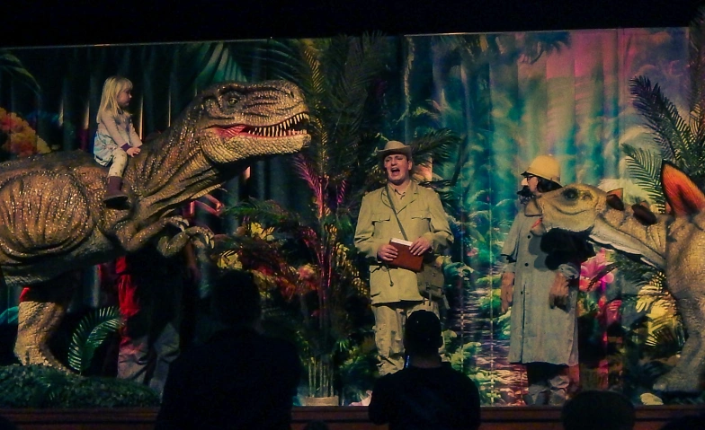 Event-Image for 'Dinomania - Erlebe das Abenteuer deines Lebens!'