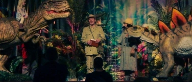 Event-Image for 'Dinomania - Erlebe das Abenteuer deines Lebens!'