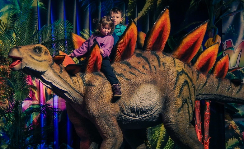 Event-Image for 'Dinomania- Erlebe das Abenteuer in Lübeck!'