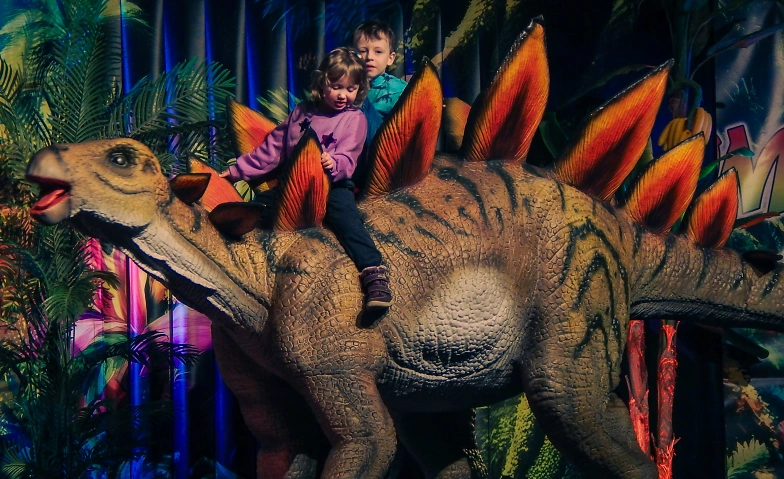 Event-Image for 'Dinomania! Erlebe das Abenteuer in Zeuthen!'