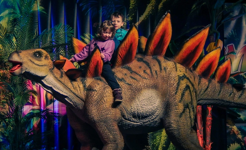 Event-Image for 'Dinomania- Erlebe das Abenteuer in Luckenwalde!'