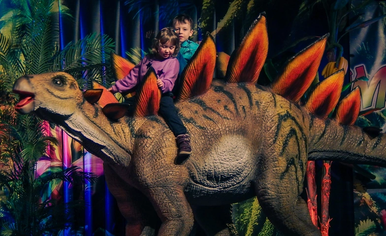 Event-Image for 'Dinomania - Erlebe das Abenteuer in Kaltenkirchen!'