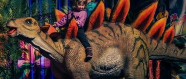 Event-Image for 'DinoMania! Erlebe das Abenteuer in der Messe Frankfurt/Oder!'