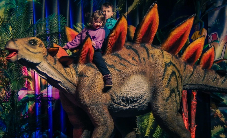 Event-Image for 'DinoMania! Erlebe das Abenteuer im HKB Neubrandenburg!'