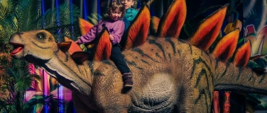 Event-Image for 'Dinomania ! Erlebe das Abenteuer in Reinbek!'