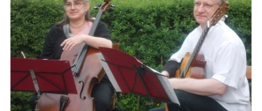 Event-Image for 'Klassik@5 Konzert mit dem Duo Estampa'