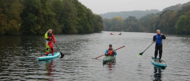 Event-Image for 'Kanu Club Langenfeld: Schnupperkurse für Kajak & SUP'