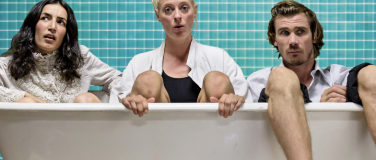 Event-Image for 'Dar&uuml;ber spricht man nicht'