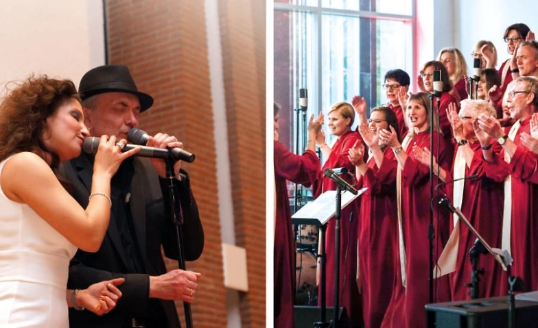 DreamTeam & Gospelchor Lüneburg Doppelkonzert Herz Jesu und Peter & Paul, Schöneberger Straße 1, 58640 Iserlohn Tickets