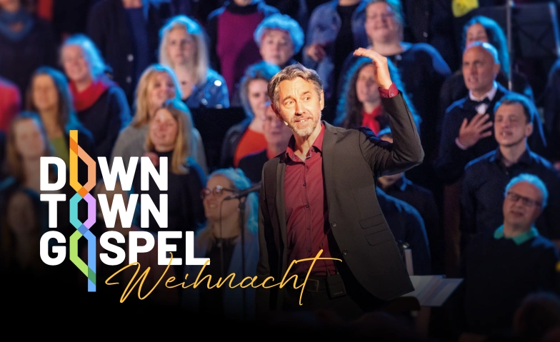 Downtown Gospel Weihnachtskonzert 16:00 Thomaskirche Erfurt, Schillerstraße 48, 99084 Erfurt Tickets