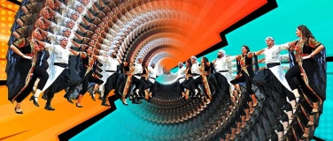 Event-Image for 'DUB-KE  Adventures in Arab Techno'