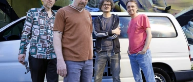 Event-Image for 'Dub Spencer & Trance Hill &ndash; SYNCHRONOS TOUR'