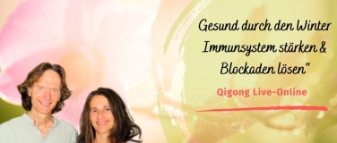 Event-Image for 'Qigong als Weg zu deiner inneren Heilkraft'