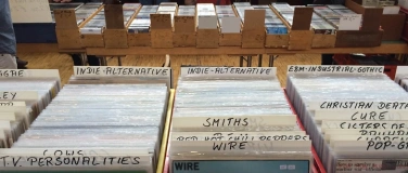 Event-Image for 'Leverkusener Schallplattenb&ouml;rse'