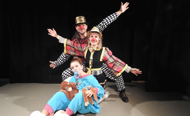 Event-Image for 'Kinderst&uuml;ck ab 4 Jahren "Die dumme Augustine" von Otfried Pr'