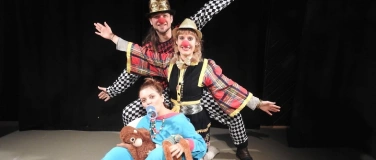 Event-Image for 'Kinderst&uuml;ck ab 4 Jahren "Die dumme Augustine" von Otfried Pr'